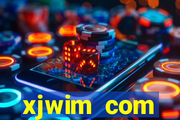 xjwim com plataforma login